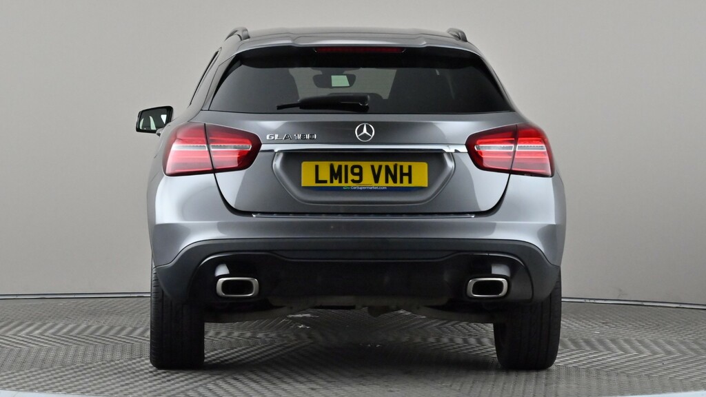 Mercedes-Benz GLA Class Gla 180 Urban Edition Grey #5
