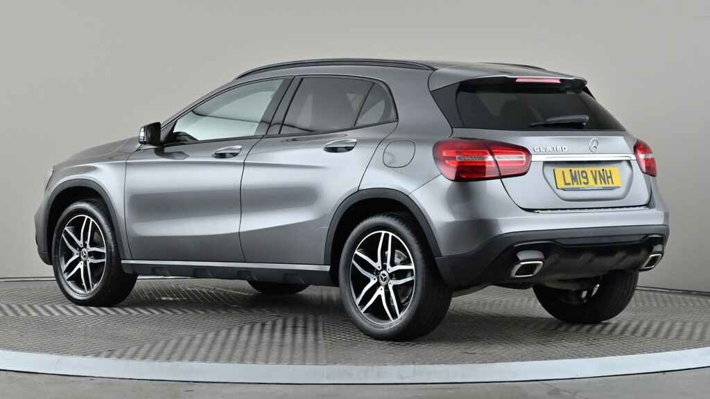 Mercedes-Benz GLA Class Gla 180 Urban Edition Grey #4