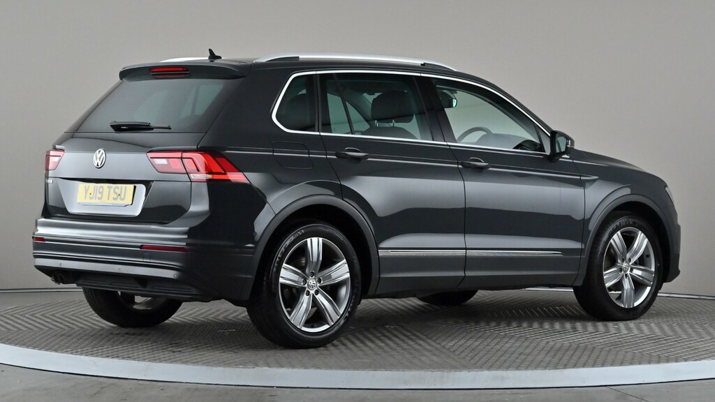 Volkswagen Tiguan 1.5 Tsi Evo 150 Match YJ19TSU Grey #6