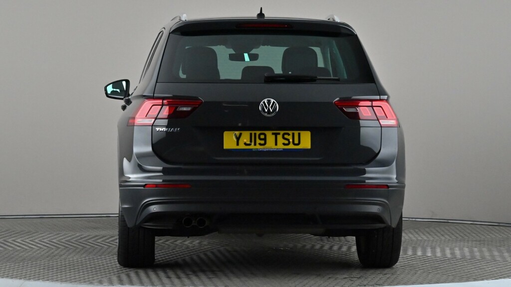 Volkswagen Tiguan 1.5 Tsi Evo 150 Match YJ19TSU Grey #5