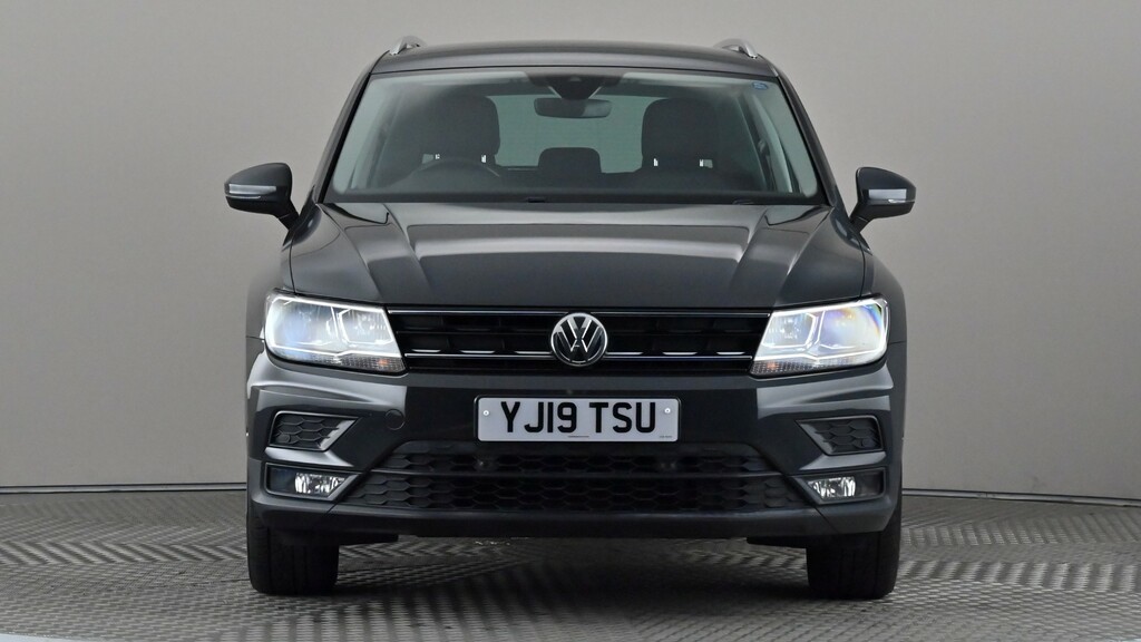 Volkswagen Tiguan 1.5 Tsi Evo 150 Match YJ19TSU Grey #2