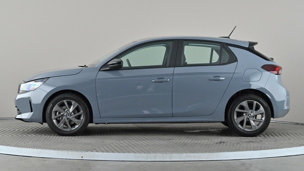 Vauxhall Corsa 1.2 Turbo Design SH75FSE Grey #3