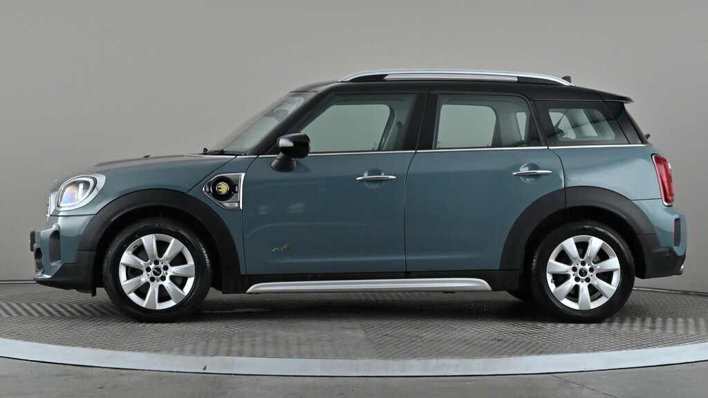 Mini Countryman 1.5 Cooper S E Classic All4 Phev FX22GVO Green #3