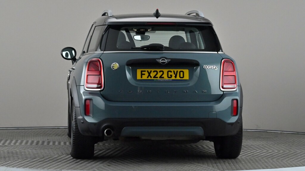 Mini Countryman 1.5 Cooper S E Classic All4 Phev FX22GVO Green #5