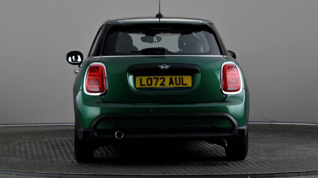 Mini Hatch 1.5 Cooper Classic Green #5