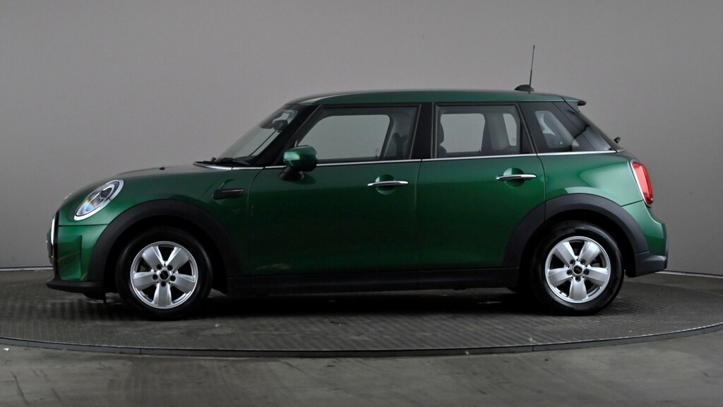Mini Hatch 1.5 Cooper Classic Green #3