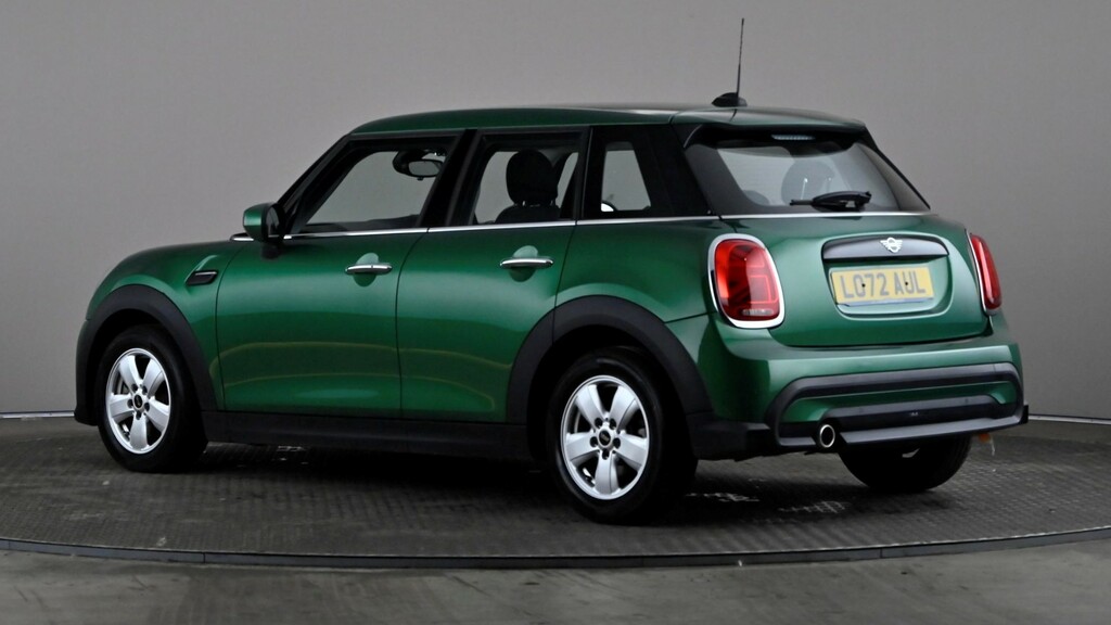 Mini Hatch 1.5 Cooper Classic Green #4