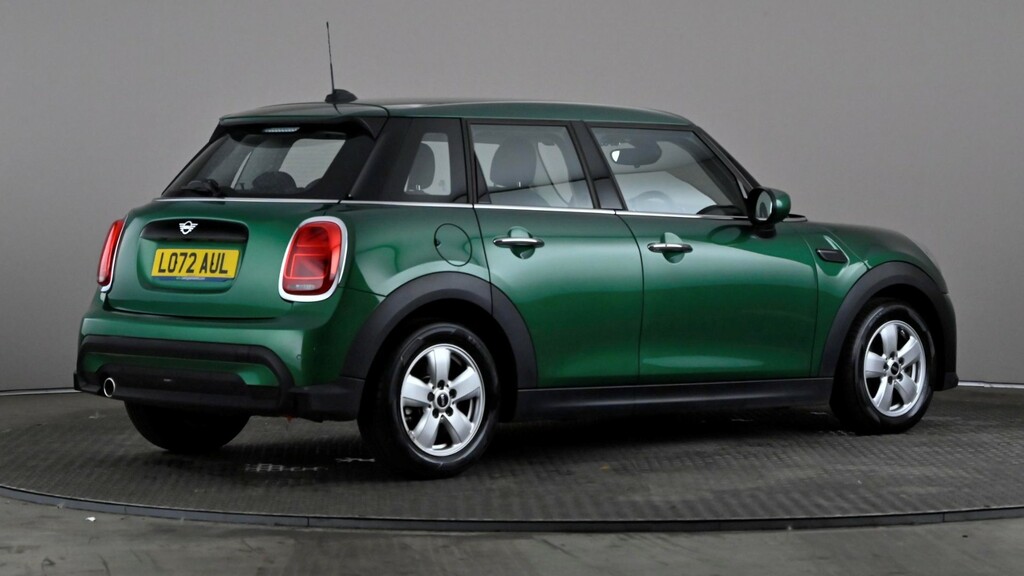 Mini Hatch 1.5 Cooper Classic Green #6