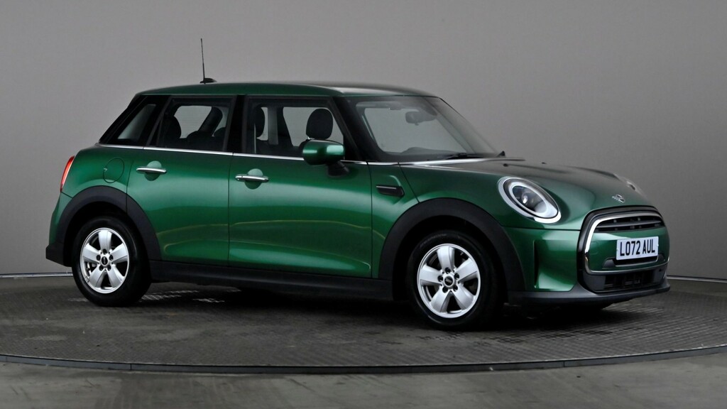 Mini Hatch 1.5 Cooper Classic Green