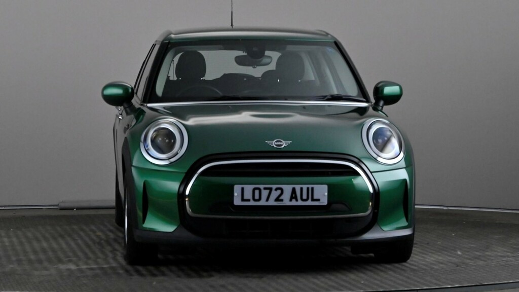 Mini Hatch 1.5 Cooper Classic Green #2