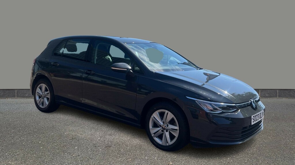 Volkswagen Golf 1.5 Tsi Life Grey
