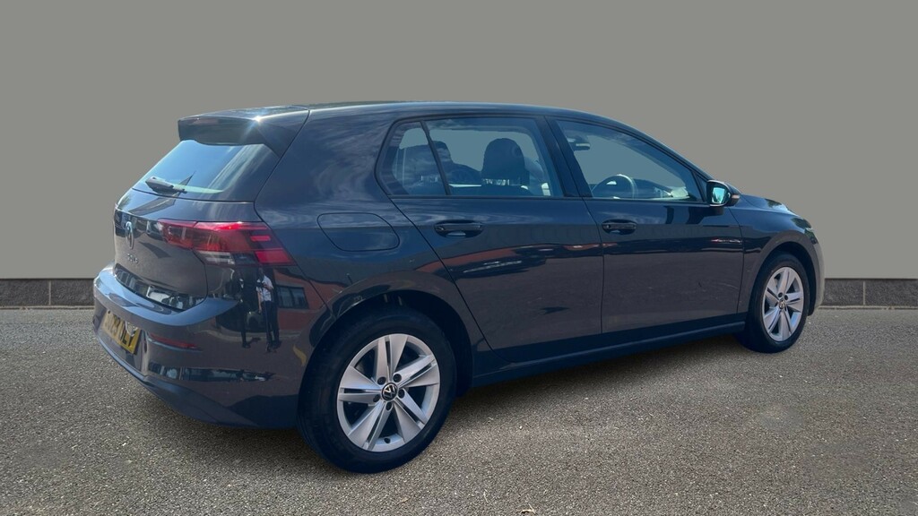 Volkswagen Golf 1.5 Tsi Life SO23OLV Grey #6