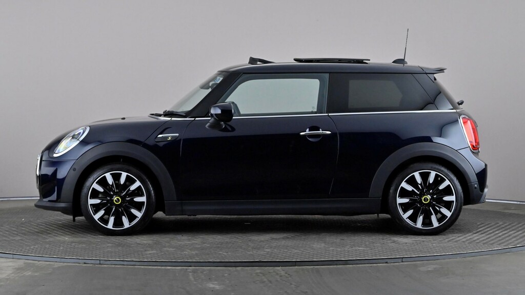 Mini Hatch 135Kw Cooper S Level 3 33Kwh SV73XWW Black #3