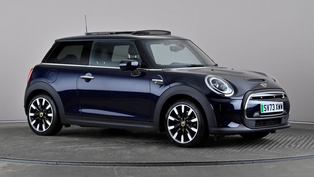 Mini Hatch 135Kw Cooper S Level 3 33Kwh SV73XWW Black