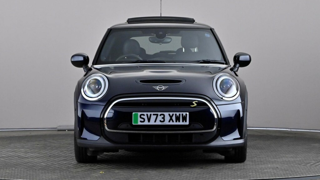 Mini Hatch 135Kw Cooper S Level 3 33Kwh SV73XWW Black #2