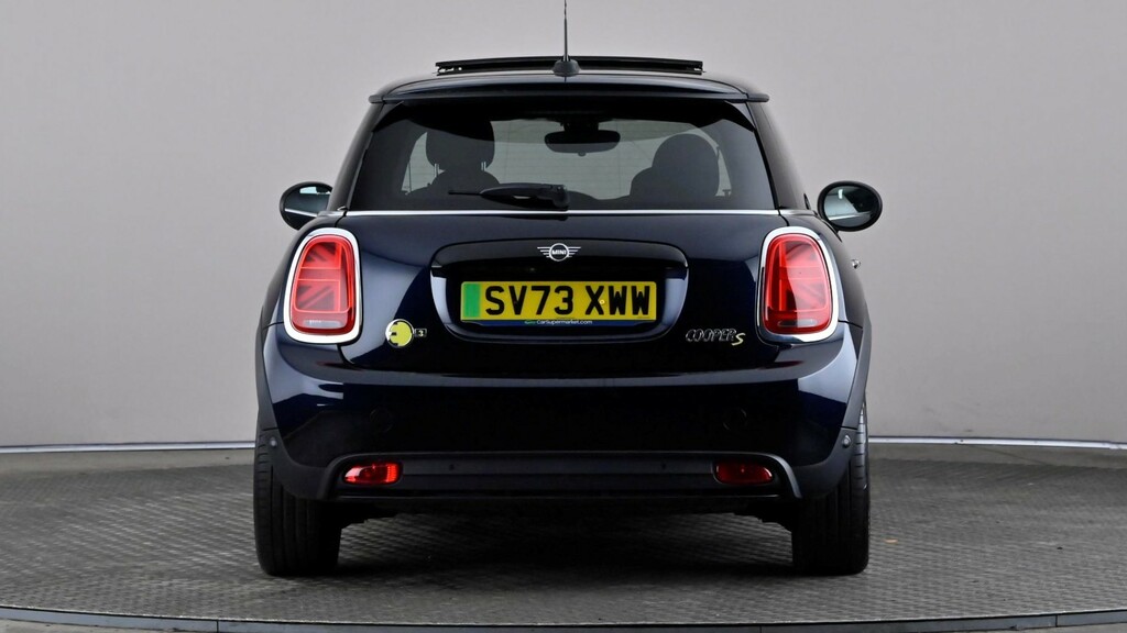 Mini Hatch 135Kw Cooper S Level 3 33Kwh SV73XWW Black #5