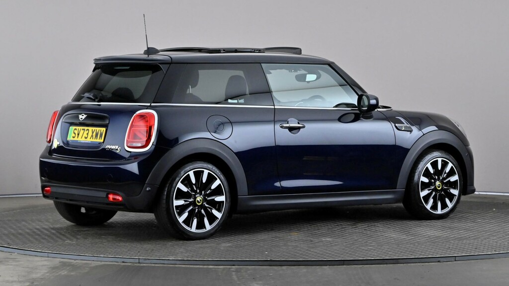 Mini Hatch 135Kw Cooper S Level 3 33Kwh SV73XWW Black #6