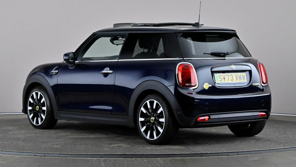 Mini Hatch 135Kw Cooper S Level 3 33Kwh SV73XWW Black #4