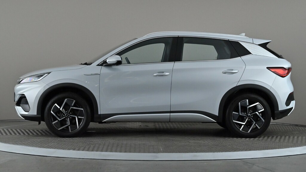 Byd Atto 3 150Kw Comfort 60Kwh White #3