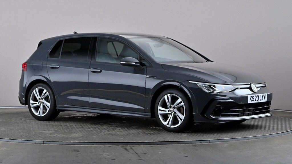 Volkswagen Golf 1.5 Tsi 150 R-line Grey