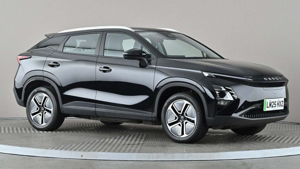 Omoda E5 150Kw Comfort 61Kwh Black