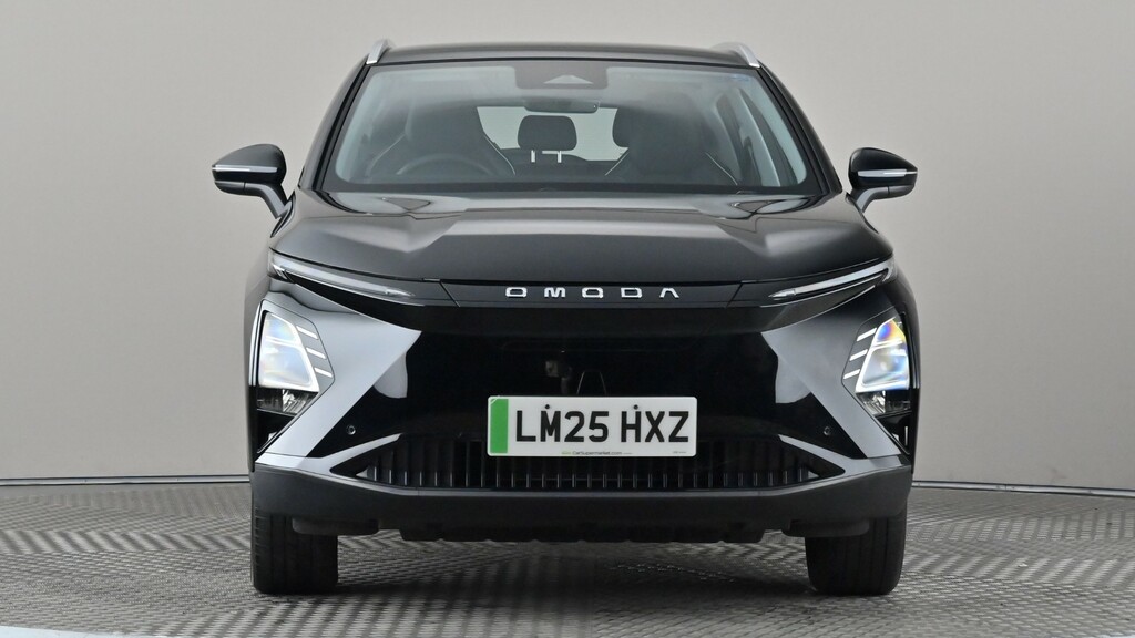 Omoda E5 150Kw Comfort 61Kwh Black #2