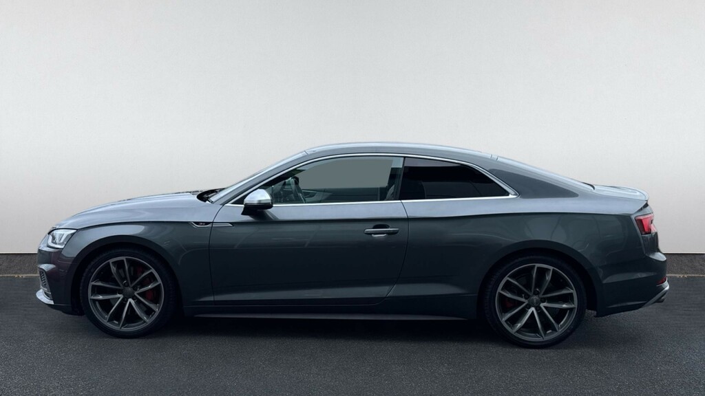 Audi A5 S5 Quattro Tiptronic Grey #4
