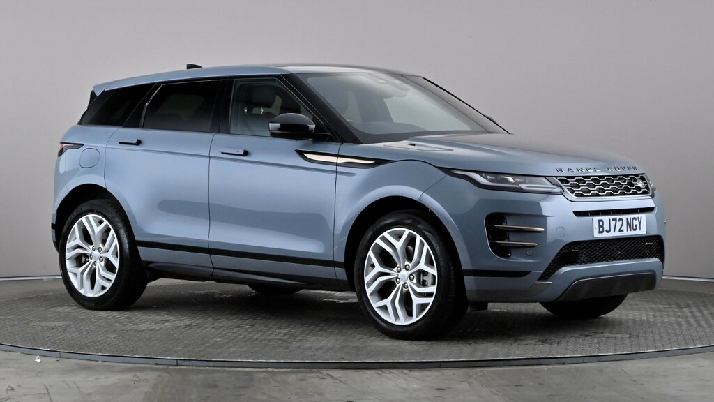 Land Rover Range Rover Evoque 1.5 P300e R-dynamic Se Grey