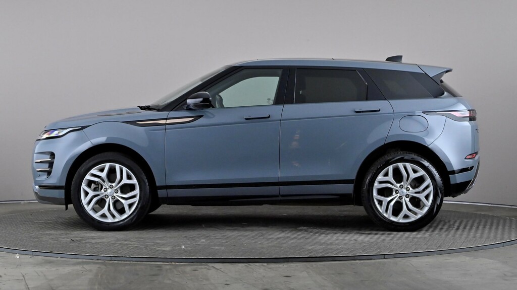 Land Rover Range Rover Evoque 1.5 P300e R-dynamic Se BJ72NGY Grey #3