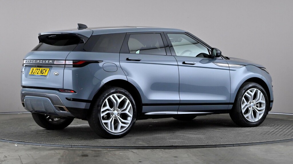 Land Rover Range Rover Evoque 1.5 P300e R-dynamic Se BJ72NGY Grey #6