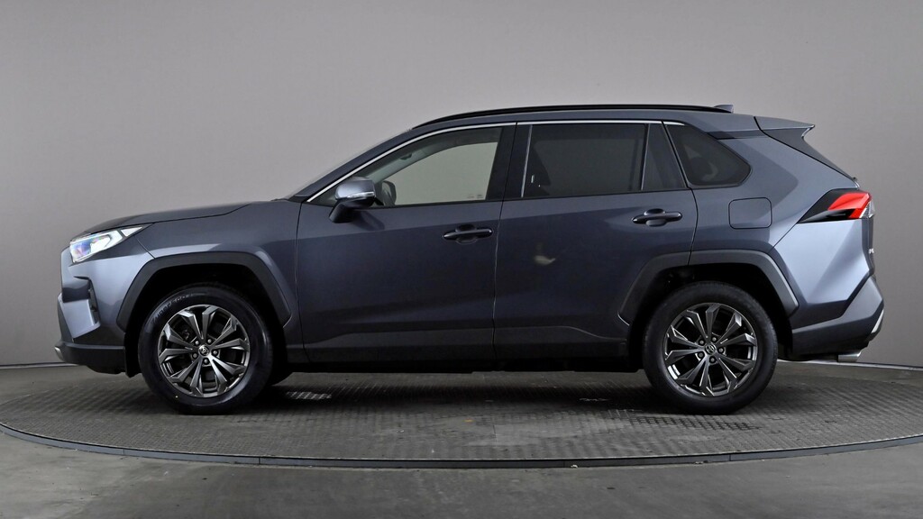 Toyota Rav 4 2.5 Vvt-i Hybrid Design Cvt 2Wd Grey #3