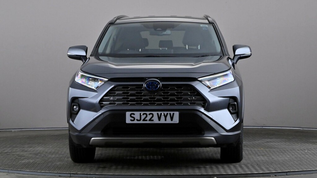 Toyota Rav 4 2.5 Vvt-i Hybrid Design Cvt 2Wd Grey #2
