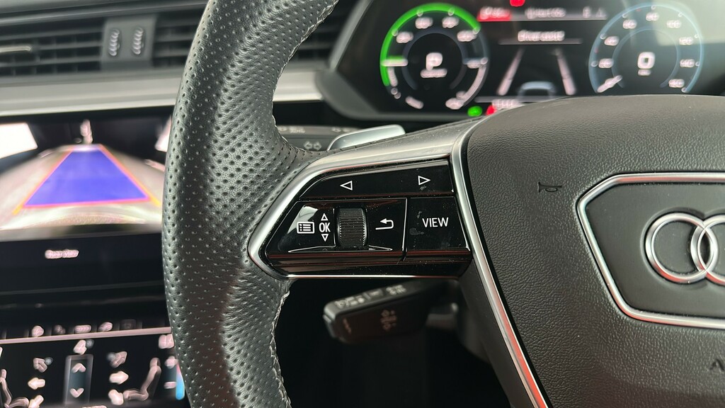 Audi E-tron E-tron Black Edition 55 Quattro Black #31