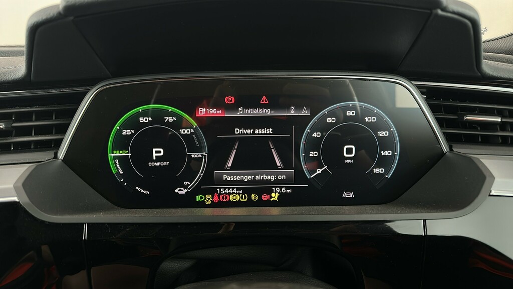 Audi E-tron E-tron Black Edition 55 Quattro Black #15