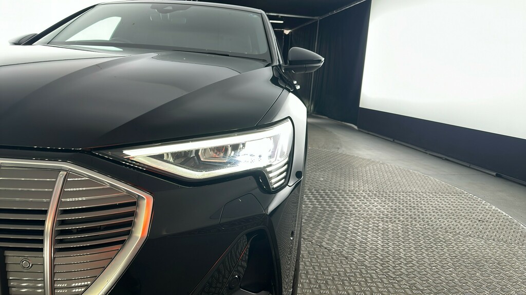 Audi E-tron E-tron Black Edition 55 Quattro Black #20
