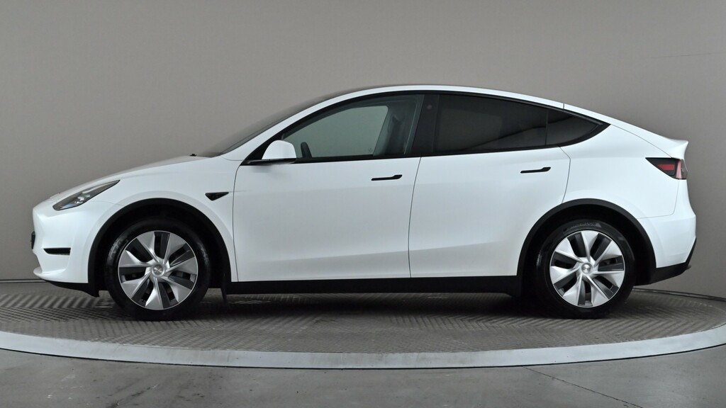 Tesla Model Y Long Range Awd SB23HHY White #3