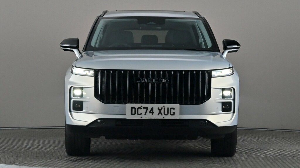 JAECOO 7 1.5T Shs-p Luxury DC74XUG Silver #2