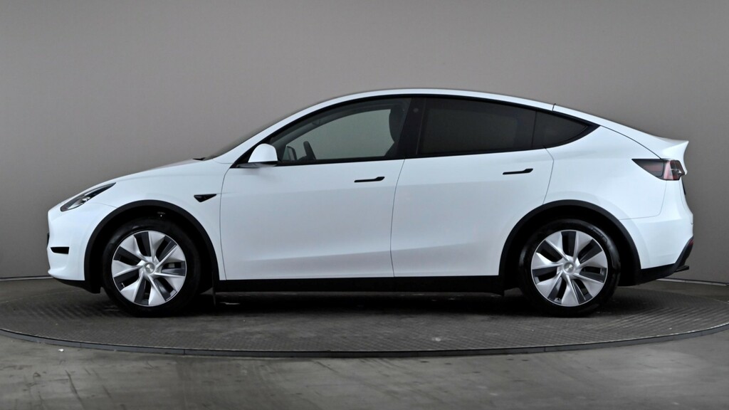 Tesla Model Y Rwd Auto White #3