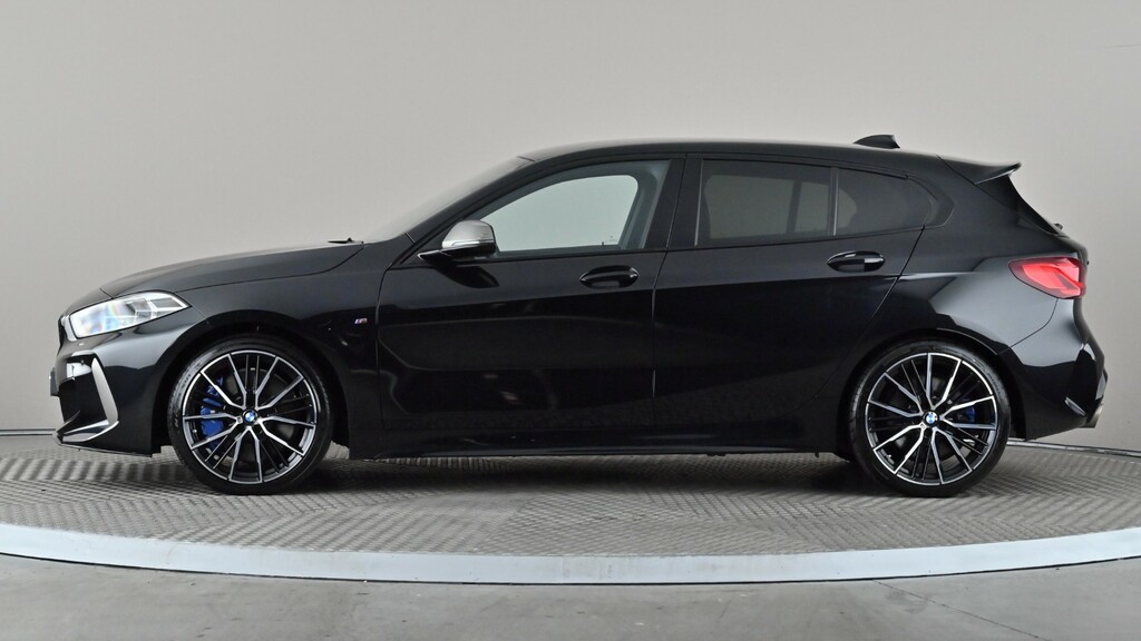 BMW 1 Series M135i Xdrive Step Black #3