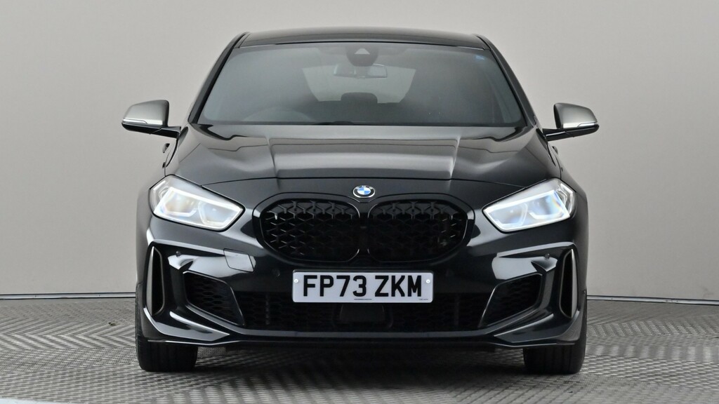 BMW 1 Series M135i Xdrive Step Black #2