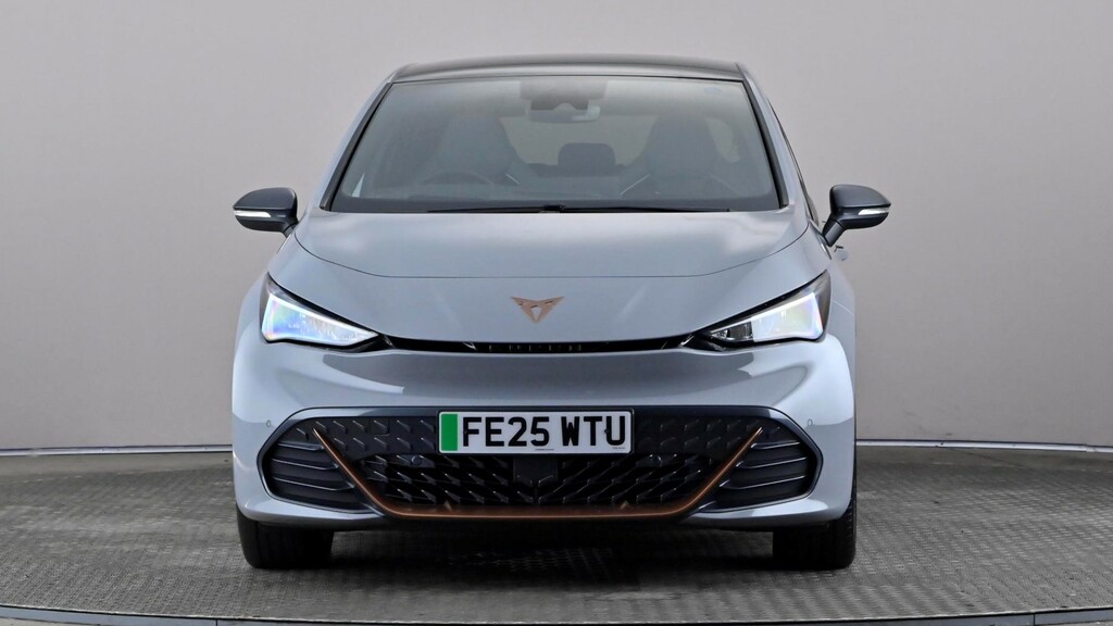 Cupra Born 240Kw E-boost Vz 79Kwh Grey #2