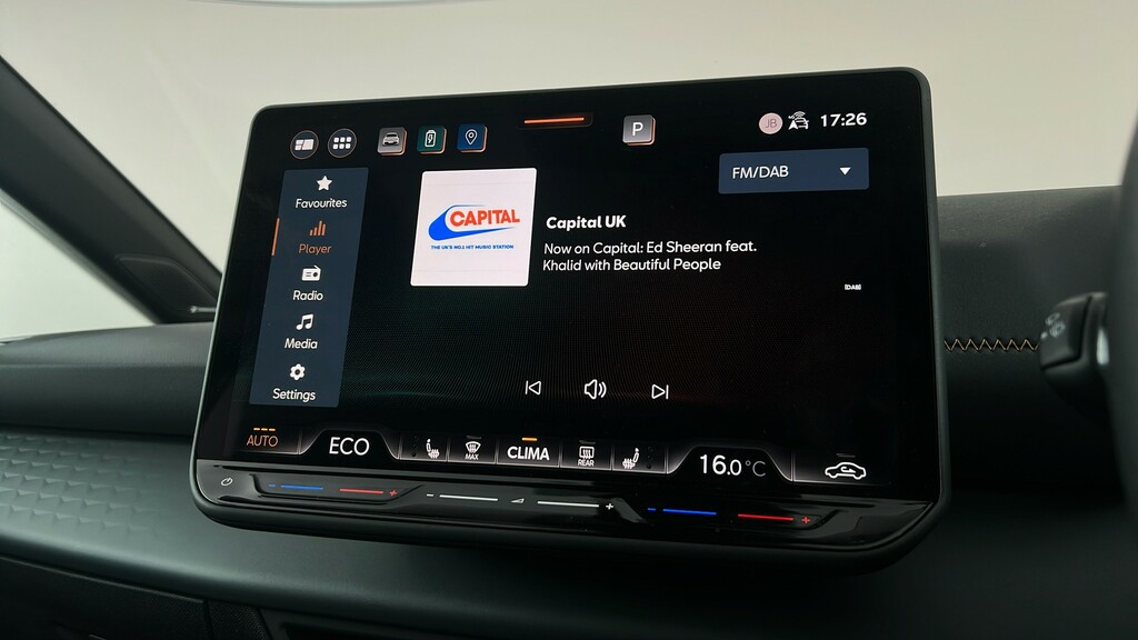 Cupra Born E Boost 59Kwh V2 Blue #25