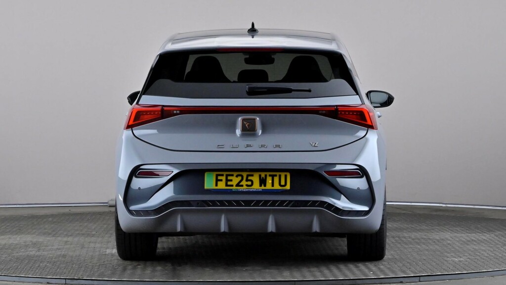 Cupra Born 240Kw E-boost Vz 79Kwh Grey #5