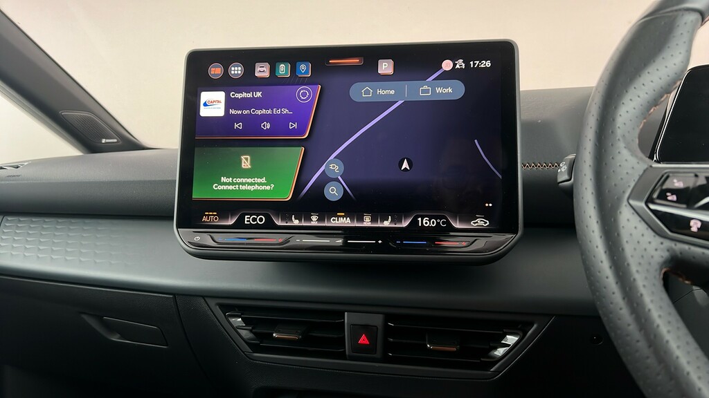 Cupra Born E Boost 59Kwh V2 Blue #16