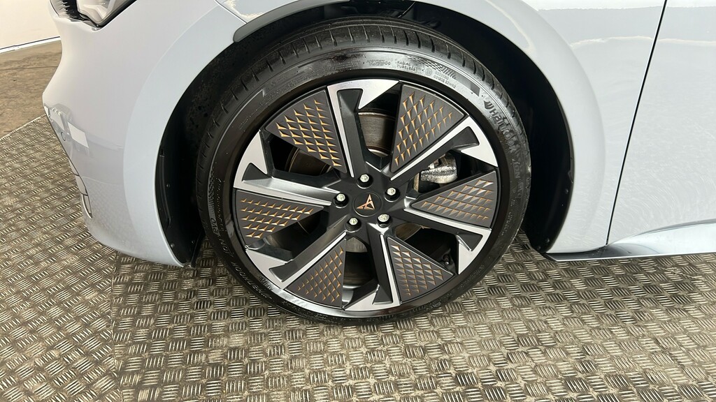 Cupra Born E Boost 59Kwh V2 Blue #19