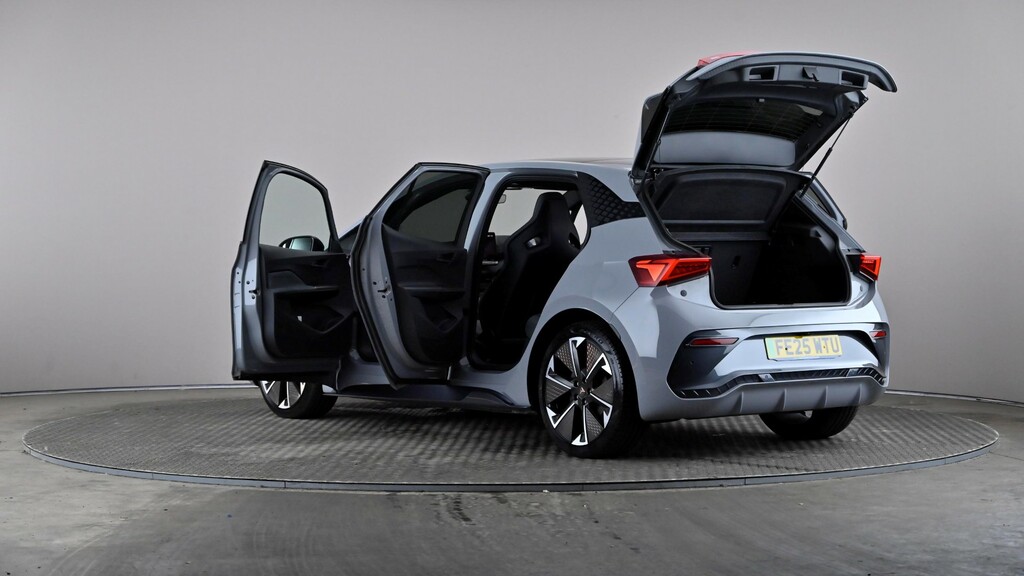 Cupra Born E Boost 59Kwh V2 Blue #10