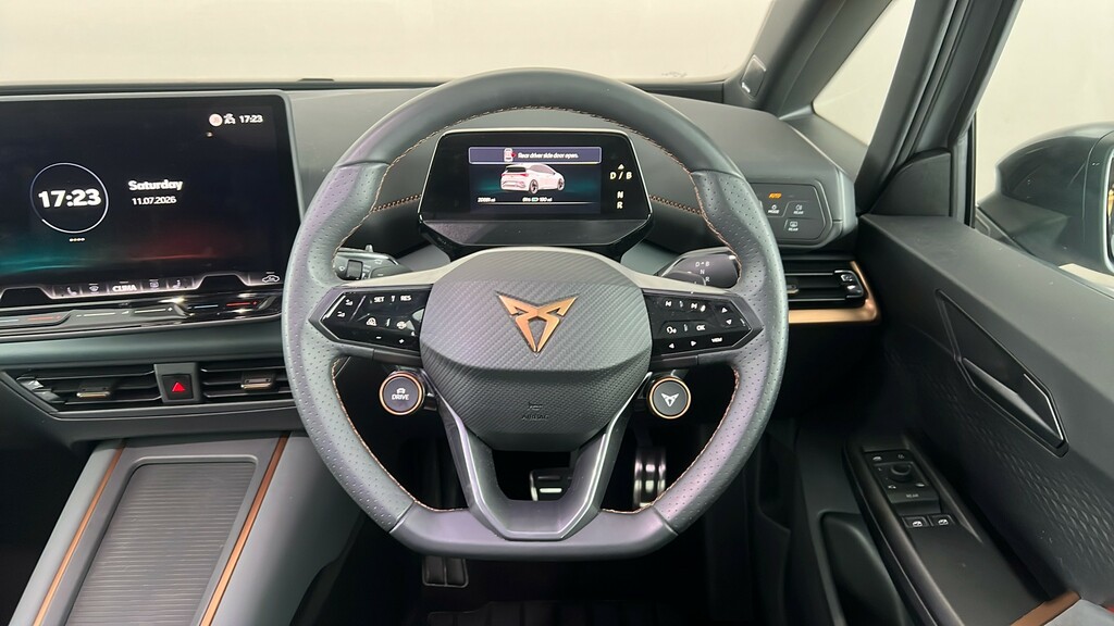 Cupra Born E Boost 59Kwh V2 Blue #14