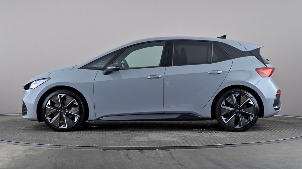 Cupra Born 240Kw E-boost Vz 79Kwh Grey #3