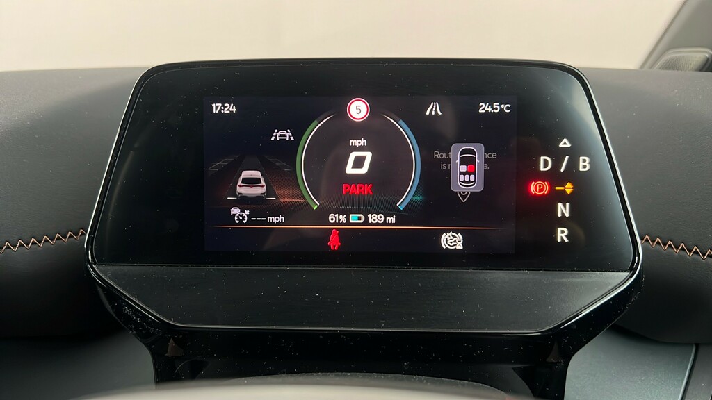 Cupra Born E Boost 59Kwh V2 Blue #15