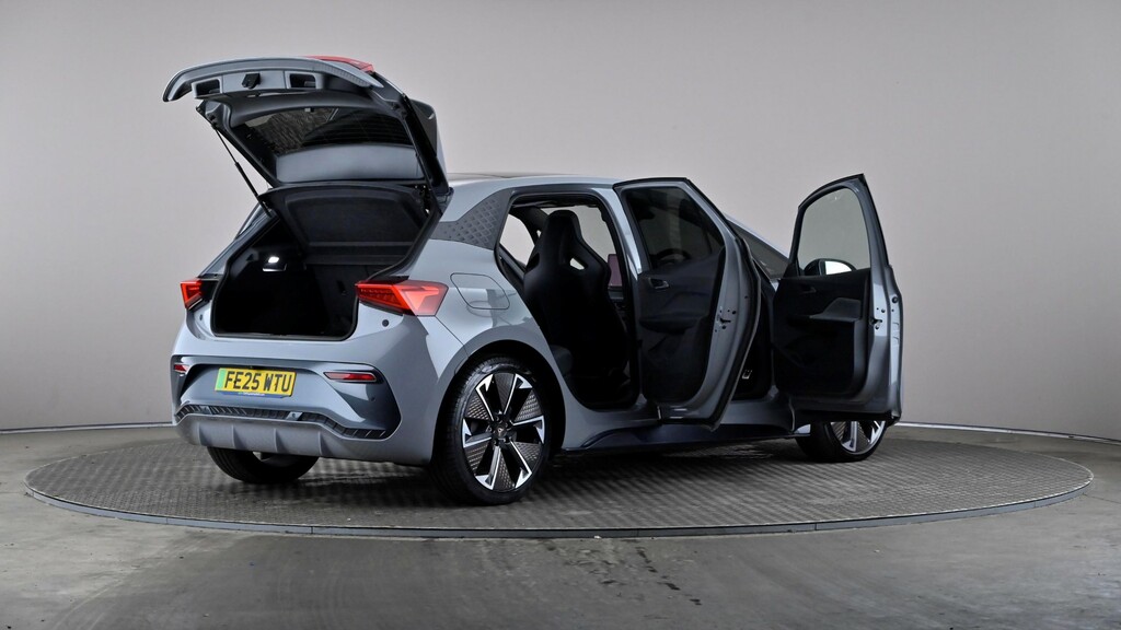 Cupra Born E Boost 59Kwh V2 Blue #12